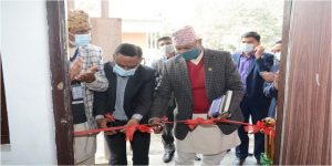 माछापुच्छ्रे बैंकले मोबाइल लकर हस्तान्तरण