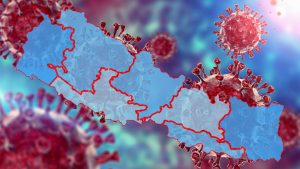 नेपालमा पछिल्लो २४ घण्टामा ३४१ कोरोना संक्रमित थपिए, तीन जनाको मृत्यु