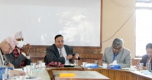 निम्न माध्यमिक विद्यालय र प्राविको रिक्त शिक्षक दरबन्दीको विज्ञापन खुल्दै, ३४ सय शिक्षकको आन्तरिक बढुवा गरिँदै निम्न माध्यमिक विद्यालय र प्राविको रिक्त शिक्षक दरबन्दीको विज्ञापन खुल्दै, ३४ सय शिक्षकको आन्तरिक बढुवा गरिँदै