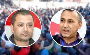 कांग्रेस महामन्त्रीमा गगन र विश्वप्रकाश विजयी