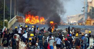 म्यानमार सेनाले एकै पटक धेरै सर्वसाधारणको हत्या गरेको एक अनुसन्धानद्वारा सार्वजनिक म्यानमार सेनाले एकै पटक धेरै सर्वसाधारणको हत्या गरेको एक अनुसन्धानद्वारा सार्वजनिक