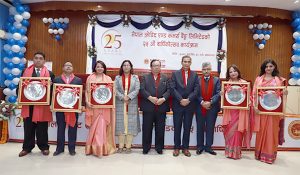 नेपाल क्रेडिट एण्ड कमर्स (एनसीसी) बैंक २५औं वर्षमा प्रवेश नेपाल क्रेडिट एण्ड कमर्स (एनसीसी) बैंक २५औं वर्षमा प्रवेश