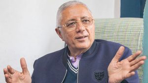 सभापति पदका उम्मेदवार शेखर कोइरालाले दोस्रो चरणको निर्वाचन लड्ने