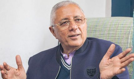 शेखरले पोखे आईजीपी नियुक्तिमा असन्तुष्टि शेखरले पोखे आईजीपी नियुक्तिमा असन्तुष्टि