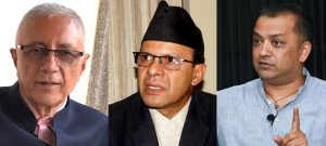 महामन्त्री पदको टुंगो लागेसँगै शेखरको टीम लगभग फाइनल