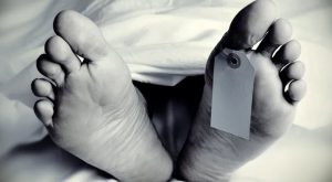 ग्यासको बुलेटमा च्यापिएर एक चालकको मृत्यु