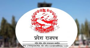 मधेस प्रदेशको राजपत्रमा नेपालको ‘चुच्चे नक्सा’ गायब मधेस प्रदेशको राजपत्रमा नेपालको ‘चुच्चे नक्सा’ गायब