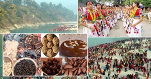 आज माघे संक्रान्ति पर्व, देशभर विभिन्न कार्यक्रमको आयोजना गरी मनाईदै आज माघे संक्रान्ति पर्व, देशभर विभिन्न कार्यक्रमको आयोजना गरी मनाईदै