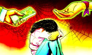 महिलालाई बेहोस बनाएर यसरी बिक्री गरिन्छ भारतमा महिलालाई बेहोस बनाएर यसरी बिक्री गरिन्छ भारतमा