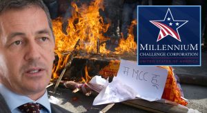 अमेरिकाले खोल्यो फायर, भन्यो- “एमसीसीको नाममा हिंसात्मक गतिविधि स्वीकार्य हुँदैन”