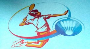 पुष्पलाल ब्याडमिन्टनलाई लिनिङ्गको साथ