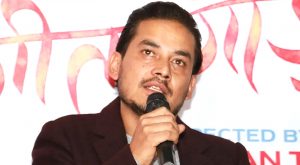 निर्देशक सुदर्शन थापा प्रहरी नियन्त्रणमा निर्देशक सुदर्शन थापा प्रहरी नियन्त्रणमा