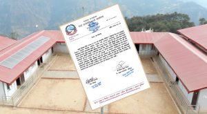 भ्रमपूर्ण समाचारप्रति उमाकुण्ड गाउँपालिकाको गम्भीर ध्यानाकर्षण