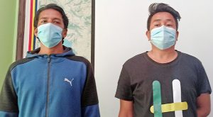 जग्गा बेच्न नदिएको निहुँमा आमाको हत्या आरोपमा छोरा पक्राउ