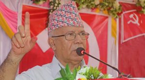 चुनावमा केपी ओलीको पार्टीलाई धुलोपिठो पार्छौं: माधव नेपाल