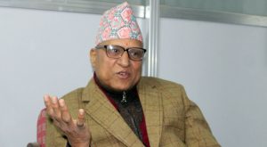 एमाले संविधानभन्दा बाहिर गएका कारण सरकारबाट बाहिरिनुपर्योः मन्त्री बडू