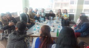 जीवन सुनुवारको अध्यक्षतामा राष्ट्रिय कलाकर्मी समाज नेपाल तदर्थ समिति गठन जीवन सुनुवारको अध्यक्षतामा राष्ट्रिय कलाकर्मी समाज नेपाल तदर्थ समिति गठन