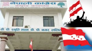 कांग्रेसको चुनावी अभियान: एमसीसीबारेको भ्रम चिर्न गाउँसम्म अभियान चलाउने