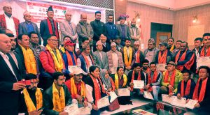 नेपाली कांग्रेस ‘रामेछाप उमाकुण्ड-काठमाडौं तदर्थ समिति’ गठन (नामावली सहित)