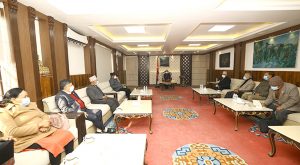 यसरी भयो सत्तारुढ गठबन्धनबीच भागबण्डा