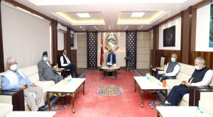 भागबण्डा टुंग्याउन गठबन्धनको निर्णायक बैठक आज बस्दै भागबण्डा टुंग्याउन गठबन्धनको निर्णायक बैठक आज बस्दै