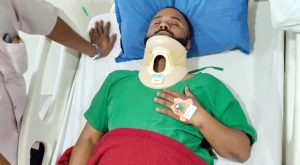 सिमरामा एमालेका दुई पक्षबीच झडप हुँदा ६ जना घाइते सिमरामा एमालेका दुई पक्षबीच झडप हुँदा ६ जना घाइते