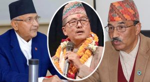 ओलीलाई लिङ्देनको ‘रेड कार्ड’