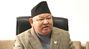 त्रिभुवन अन्तर्राष्ट्रिय विमानस्थललाई सफाइको नमूना बनाउने पर्यटन मन्त्रीको भनाई