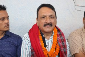 कांग्रेस अहंकारी छैन, डा. महत कांग्रेस अहंकारी छैन, डा. महत