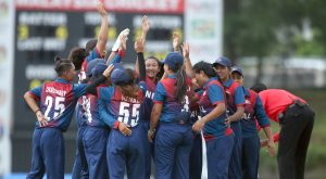 बहराइनलाई ८ विकेटले हराउँदै नेपाल सेमिफाइनलमा