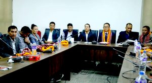 एन्फाको केन्द्रीय कार्यसमितिको बैठक आज बस्दै