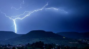 आज देशभर वर्षाको सम्भावना