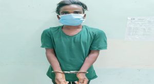आगो लगाएर श्रीमानले गरे श्रीमतीको हत्या
