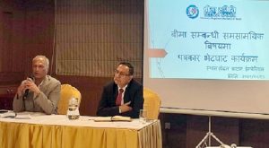 कोरोना बीमाको एक अर्ब रुपैयाँ एक हप्ताभित्र निकासा हुन्छ: अध्यक्ष सिलवाल