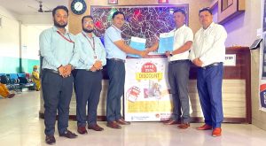 एनसीसी बैंक र कर्णाली कियर इन्टरनेशनल हस्पिटलबीच ग्राहकलाई विशेष छुट दिने सम्झौता