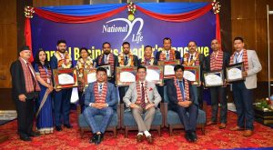 नेशनल लाइफ इन्स्योरेन्सको चार दिने वार्षिक सम्मेलन सम्पन्न