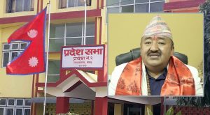 प्रदेश नामकरणको टुंगो नलगाई प्रदेश १ सभाको पहिलो कार्यकाल सकिँदै, अन्तिम बैठक आज बस्दै