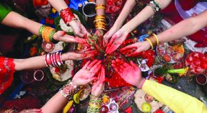 ऋषेश्वर मन्दिरमा सप्त ऋषिको पूजाआराधना गरी ऋषिपञ्चमी मनाइँदै