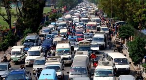 आज उपत्यकाका यी ठाउँहरुमा सडक प्रभावित हुने