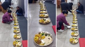 दशैको अवसरमा बिदेशमा नेवारी खाद्य परिकारप्रति आकर्षण