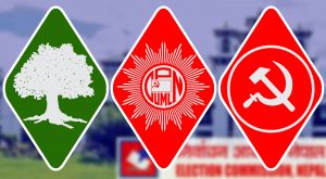 राजनीतिक दलका शीर्ष नेता यसपालिको निर्वाचनबाट कुन पार्टीका को-को बाहिरिए ?