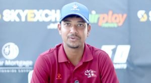 सन्दीप लामिछाने असोज २० गते नेपाल आउँदै