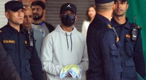 सन्दीप लामिछानेविरुद्ध पहिलो पटक जिल्ला अदालतबाट ७ दिनको म्याद थप गरि हिरासतमा राख्न अनुमति