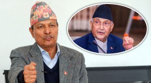 यसरी कडकिए रावल: ७० काटेका ओली कसरी तन्नेरी भए ?