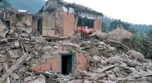 भूकम्पले डोटीको एकै परिवारका ३ जनासहित ६ जनाको मृत्यु भूकम्पले डोटीको एकै परिवारका ३ जनासहित ६ जनाको मृत्यु