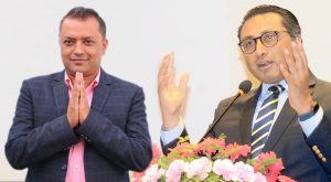 आम निर्वाचनपछि गगन थापा नै प्रधानमन्त्री बन्ने दाबी आम निर्वाचनपछि गगन थापा नै प्रधानमन्त्री बन्ने दाबी