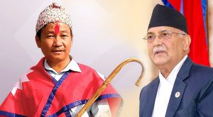 ओली गफाडी, हाउडी र गोज्याङ्ग्रा: हर्क साम्पाङ ओली गफाडी, हाउडी र गोज्याङ्ग्रा: हर्क साम्पाङ
