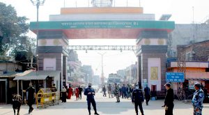 निर्वाचन सुरक्षालाई लक्षित गरी बिहीबार रातिदेखि सबै नाका बन्द हुने निर्वाचन सुरक्षालाई लक्षित गरी बिहीबार रातिदेखि सबै नाका बन्द हुने