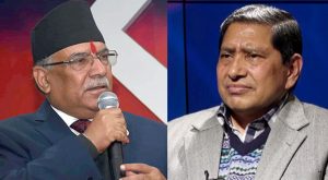 निर्वाचन आयोगले सोध्यो प्रचण्ड र नारायणकाजीलाई स्पष्टीकरण