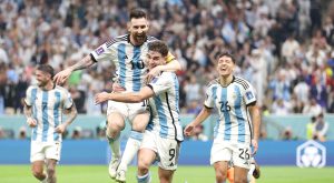 दक्षिण अमेरिकी च्याम्पियन अर्जेन्टिना विश्वकपको फाइनलमा प्रवेश